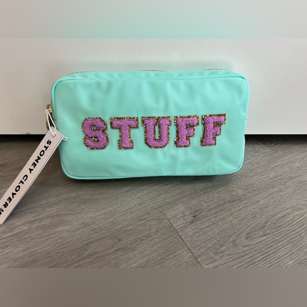 NWT Stoney Clover Lane Small Pouch